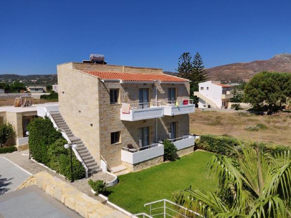 Big Apartment (Ground Floor)