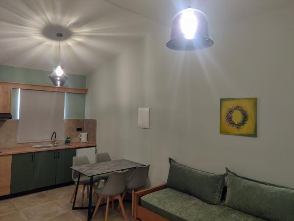 Big Apartment (Top Floor)