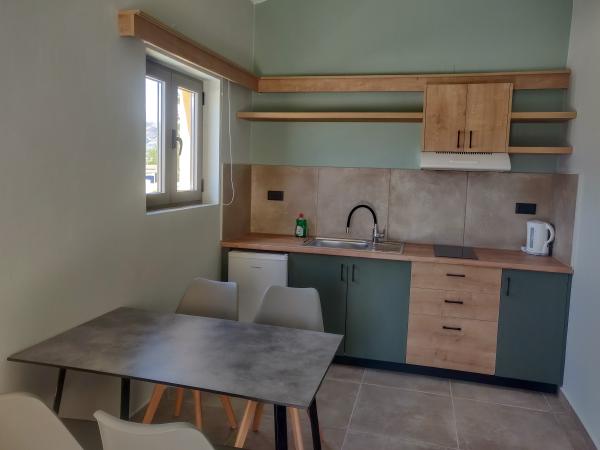 Big Apartment (Top Floor)