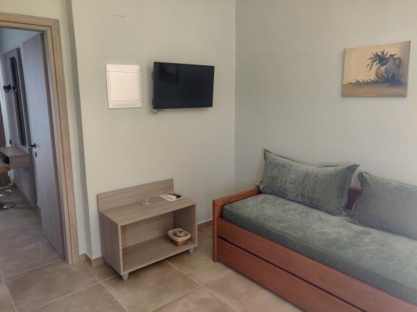 Big Apartment (Top Floor)