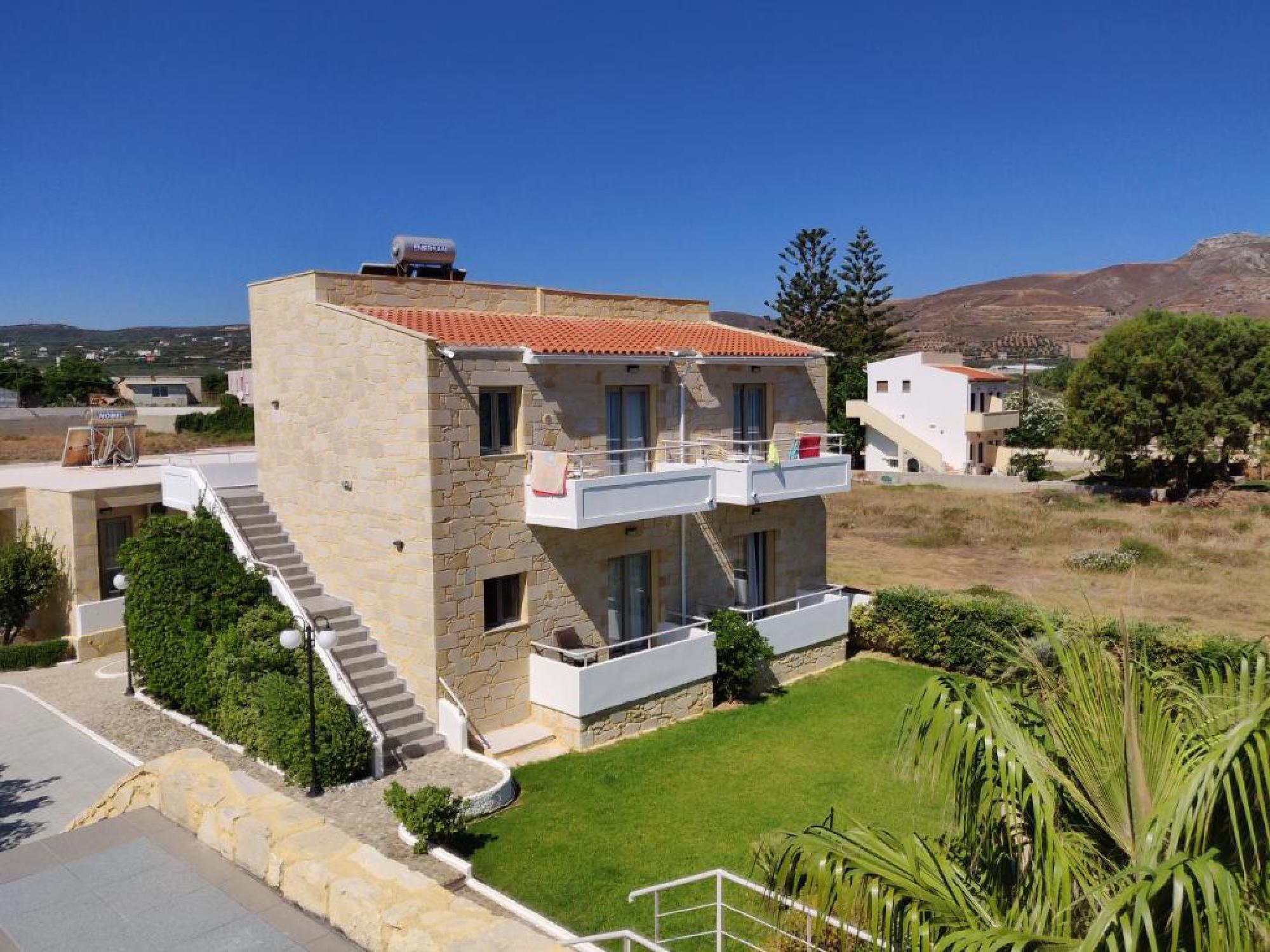 Big Apartment (Top Floor)