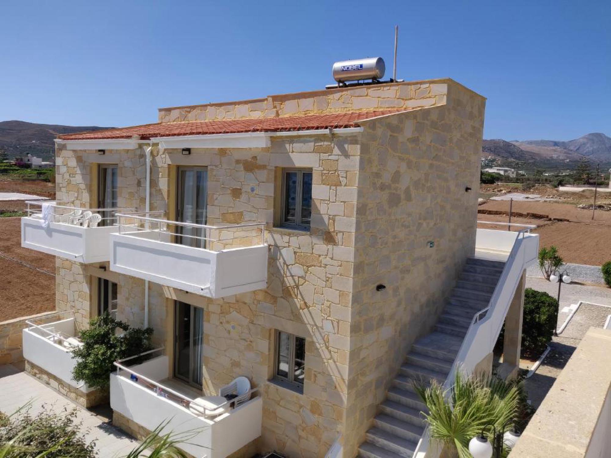 Big Apartment (Top Floor)