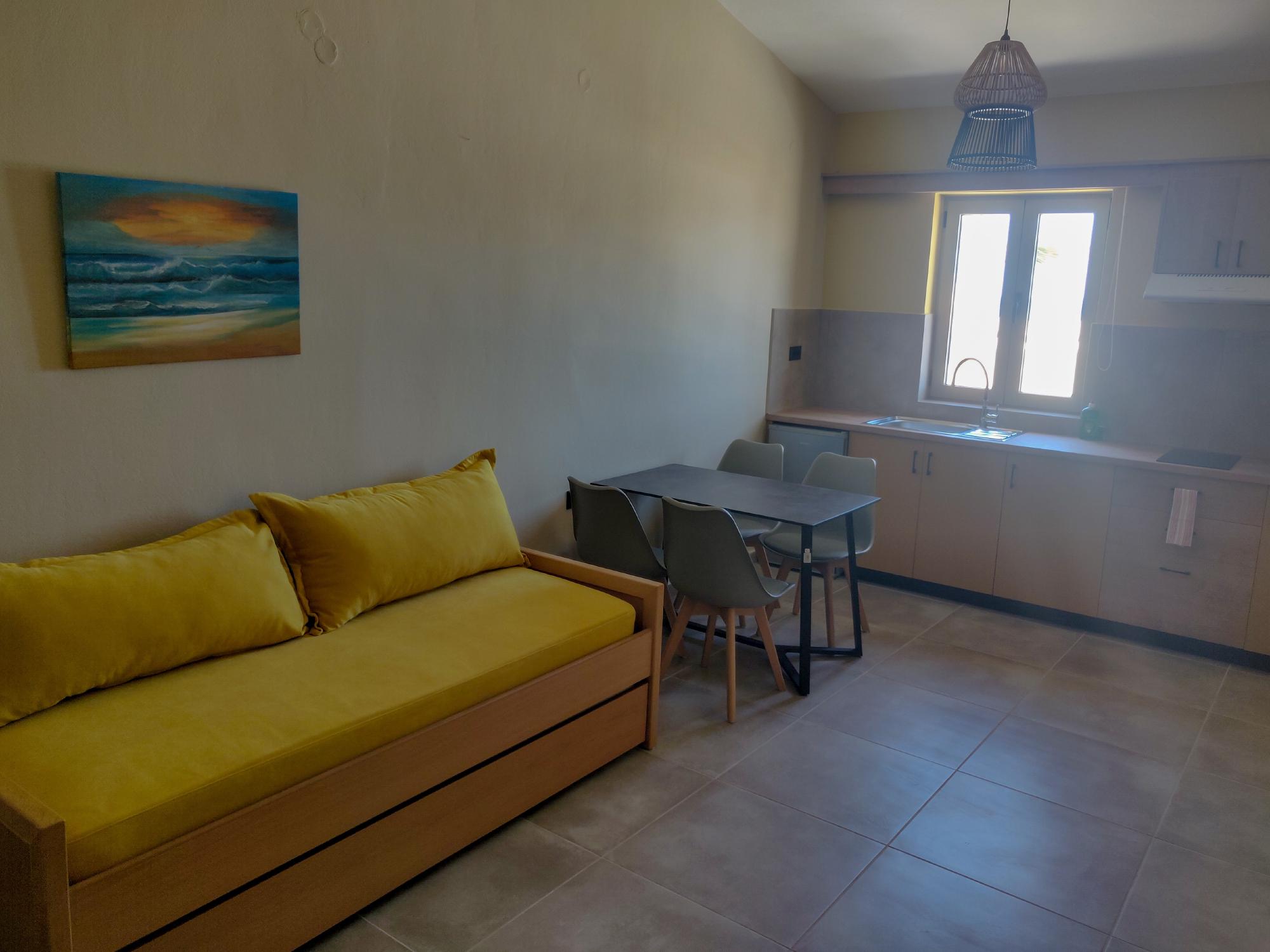 Big Apartment (Top Floor)