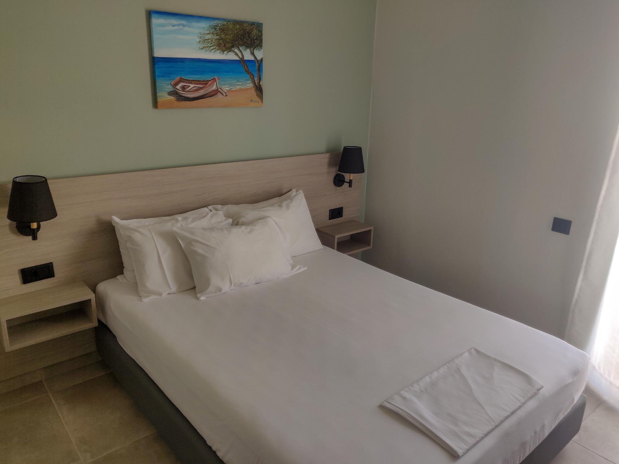 Big Apartment (Top Floor)